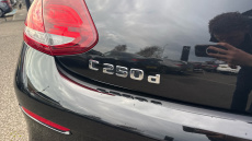 Mercedes-Benz C-Class C250d AMG Line Premium Plus 2dr Auto Diesel Coupe